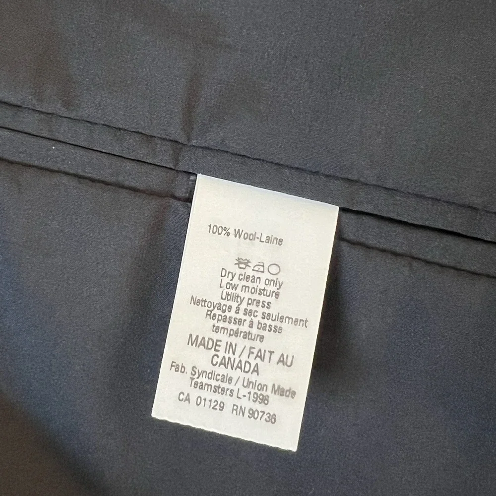 Lauren Ralph Lauren measurements shoulder